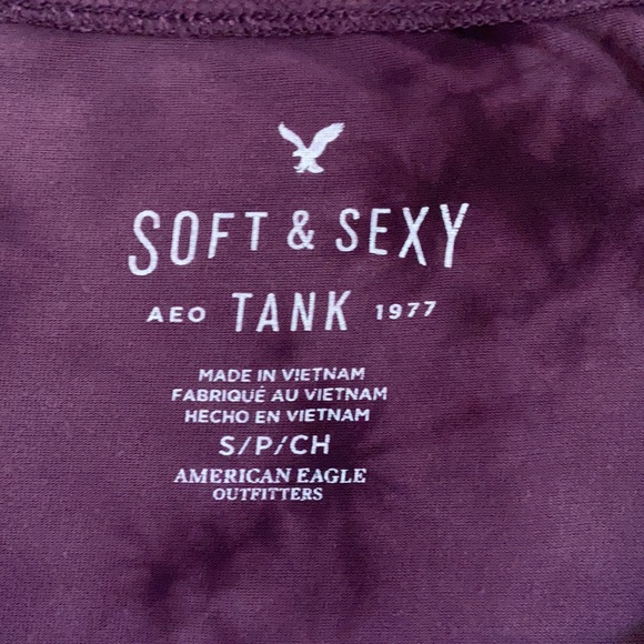 AE Soft & Sexy Tank - Picture 2 of 3